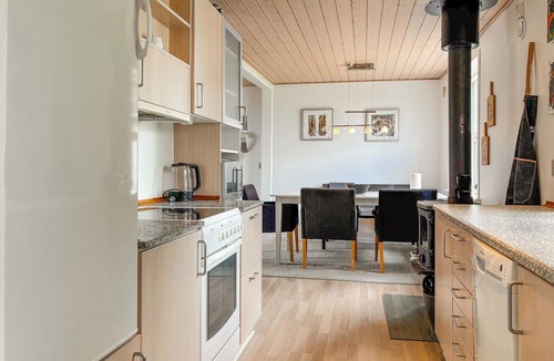 Roslev House | 3 bedroom pet friendly home in Roslev