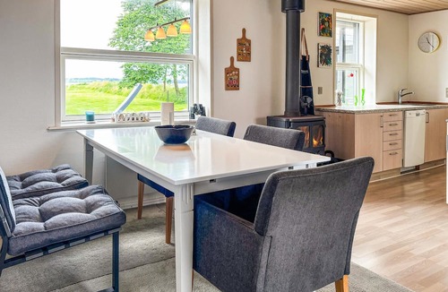 Roslev House | 3 bedroom pet friendly home in Roslev
