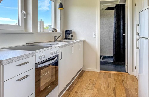 Fur Apartment | Gorgeous apartment in Fur with house sea view