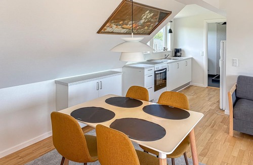 Fur Apartment | Gorgeous apartment in Fur with house sea view