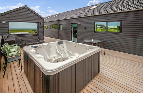 Lemvig House | Beautiful home in Lemvig with sauna