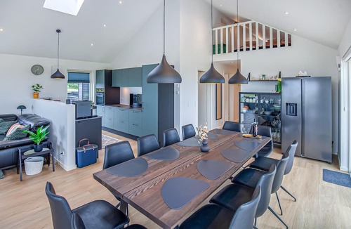 Lemvig House | Beautiful home in Lemvig with sauna