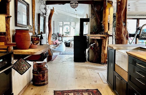 Udsholt House | Charming Rågeleje Summer House with Sauna