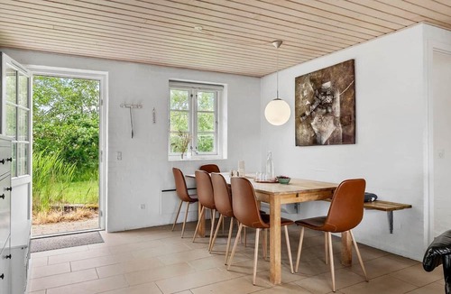 Sundhuse House | 10868 Ulfborg - Kornbjergvej 40