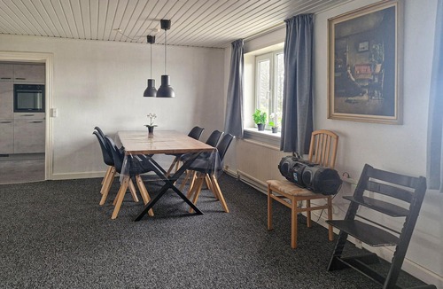 Lokken House | 3 bedroom lovely home in Løkken
