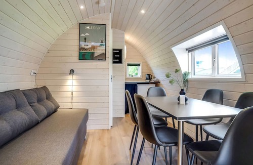 Skjern House | 1 bedroom cozy home in Skjern