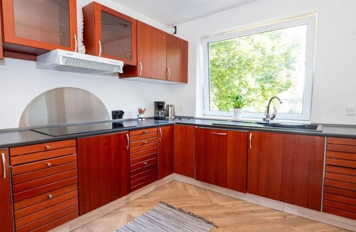 Bøvlingbjerg House | 10 person holiday home in Bøvlingbjerg