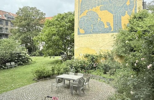 Norrebro Apartment | City Apartment in Stengade with 1 bedrooms sleeps 2
