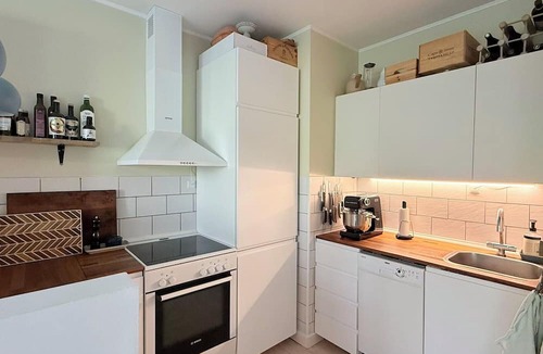 Norrebro Apartment | City Apartment in Stengade with 1 bedrooms sleeps 2