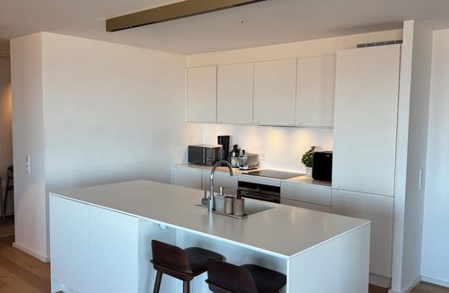 Vesterbro Apartment | Serene 2-bedroom apartment in København perfect for your getaway