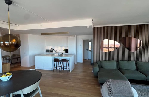 Vesterbro Apartment | Serene 2-bedroom apartment in København perfect for your getaway