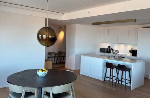 Vesterbro Apartment | Serene 2-bedroom apartment in København perfect for your getaway