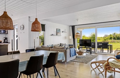 Fynshav House | "Susianna" - 550m from the sea by Interhome