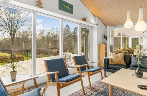 Lyngsbæk Strand House | "Berenice" - 500m from the sea by Interhome