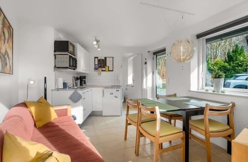 Lyngsbæk Strand House | "Berenice" - 500m from the sea by Interhome