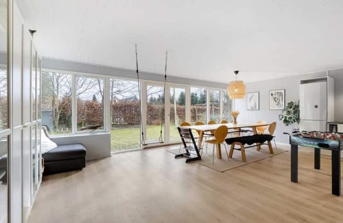 Hojslev House | "Adisl" - 300m to the fjord by Interhome