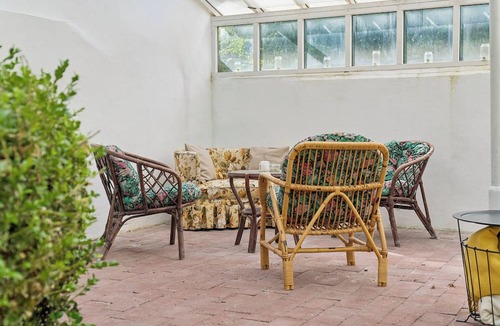 Gelsted House | Charming 45 m house in peaceful setting
