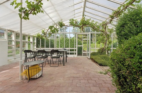 Gelsted House | Charming 45 m house in peaceful setting