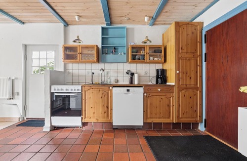 Gelsted House | Charming 45 m house in peaceful setting