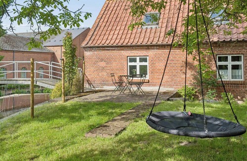 Gelsted House | Charming 45 m house in peaceful setting