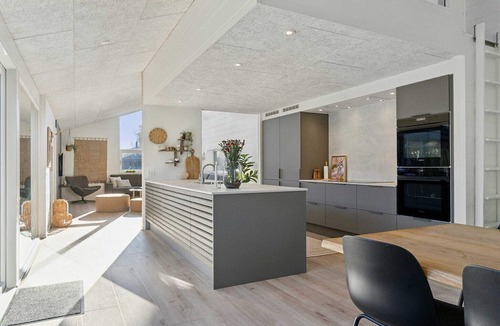 Bønnerup Strand House | 5 star holiday home in Glesborg