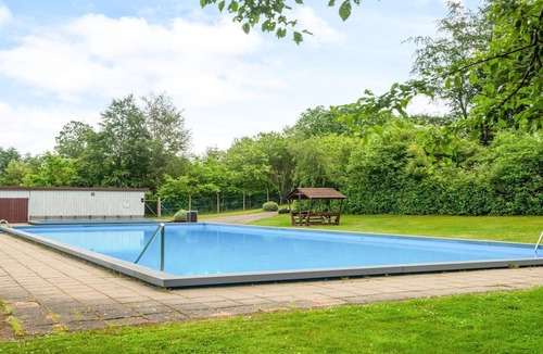 Farvang House | 5 star holiday home in Fårvang