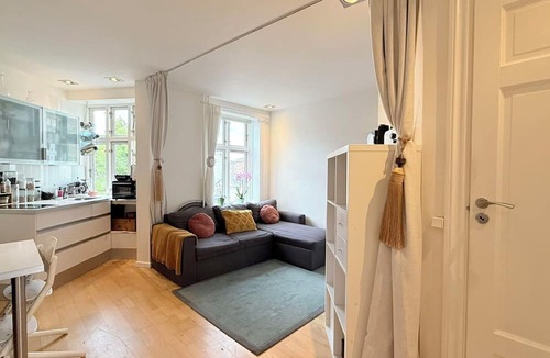 København N Apartment | City Apartment in Copenhagen with 1 bedrooms sleeps 3