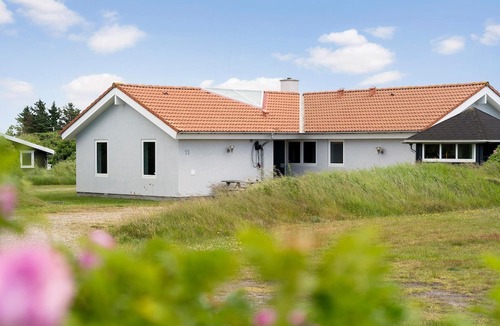 Haurvig House | Amazing home in Hvide Sande with sauna