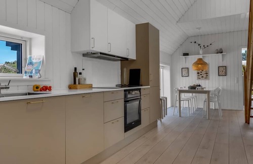 Kandestederne House | "Toska" - 800m from the sea by Interhome