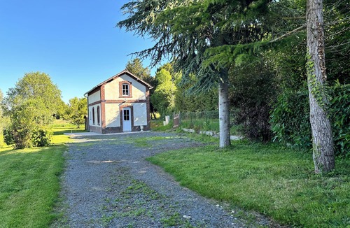 Saint-Martin-de-Mailloc House | L'escale de Saint Martin