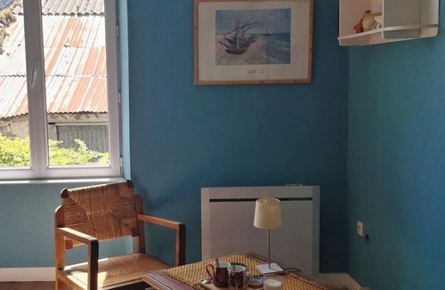 Bouille-Courdault House | Angelina