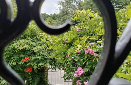 Bouille-Courdault House | Angelina