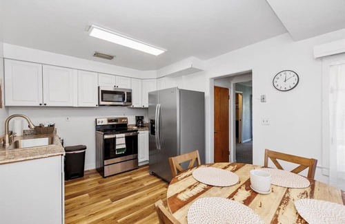 Central - Terry House | Cozy Downtown Billings - Main Level