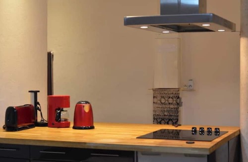 Quend-Plage-les-Pins Apartment | Appartement des Dunes RDC Dune Villa Darchitecte