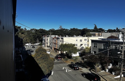 Inner Sunset Apartment | 1 BR steps from Golden Gate Park