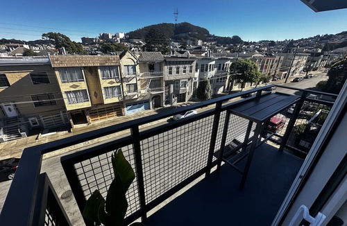 Inner Sunset Apartment | 1 BR steps from Golden Gate Park