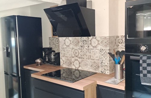 Saumur Apartment | Atypical Saumur center 3 bedrooms 7 pers nice renovated apartment