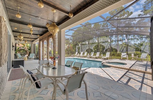 Watersong House | Gorgeous 6Bd Spa Gm Hm Watersong-174YS