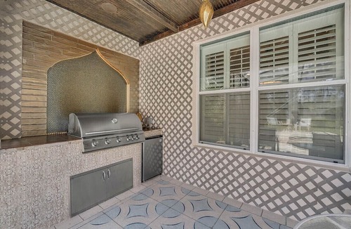 Watersong House | Gorgeous 6Bd Spa Gm Hm Watersong-174YS