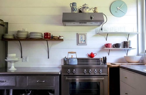 Tivoli House | Modern House, Wild Gardens, Peaceful Creeks - E 1