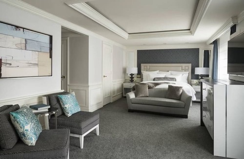 Downtown San Francisco Resort | 2 Br Ritz-Carlton San Francisco