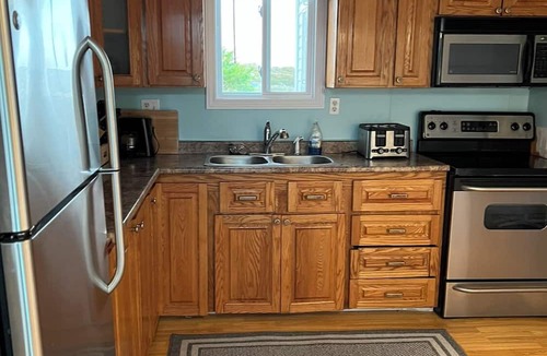 Burgeo House | Comfort and a View