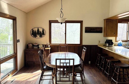 Crosslake House | Crosslake Lakefront Cabin