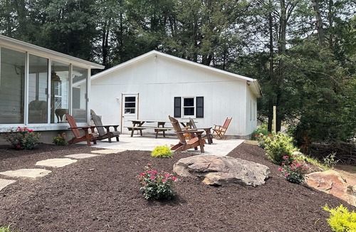 Bodines House | Almost Heaven on the Loyalsock Creek.