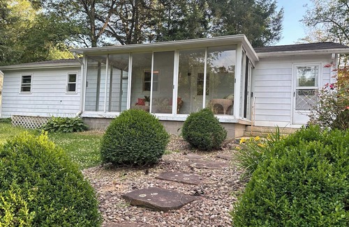 Bodines House | Almost Heaven on the Loyalsock Creek.
