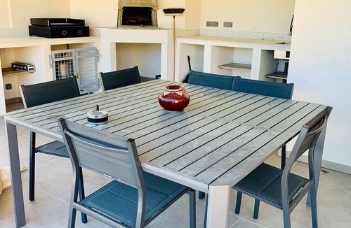Simiane-la-Rotonde House | High Luberon, detached house between woods and lavender. Heated swimming pool,