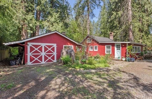 Sandy Cabin | Cozy Cabin on Cedar Creek