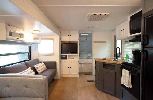 Miller Lake House | Springdale RV near Tobermory