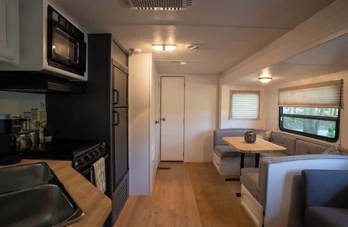 Miller Lake House | Springdale RV near Tobermory