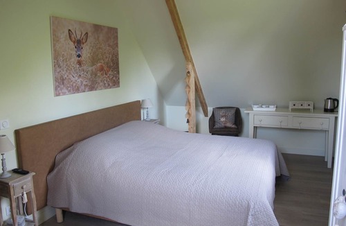 Berthen House | Quiet Chambre des Daims